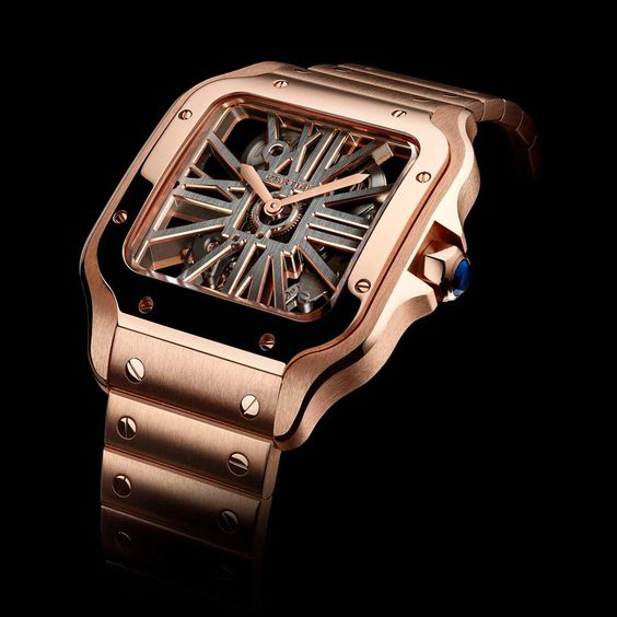 Cartier Santos ve Başarı&nbsp;Öyküsü