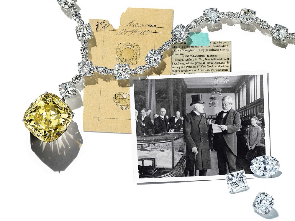 ‘Tiffany and Co’ Mücevherlerinin Parlak&nbsp;Tarihi