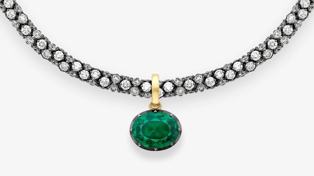 Jessica McCormack’ten Tempest: Modern Kadın İçin Tasarlanmış Yüksek&nbsp;Mücevher